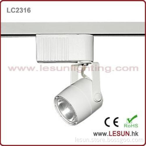 New design 35W led track spotlight for fashion shop LC2216